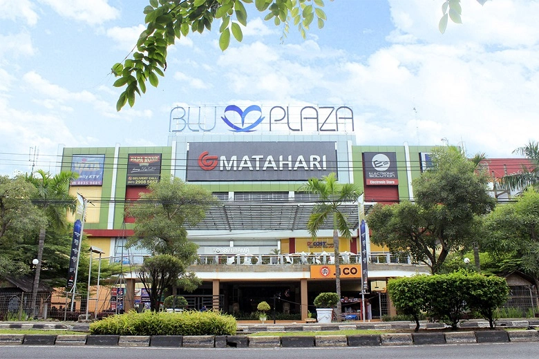 Blu-Plaza-Bekasi